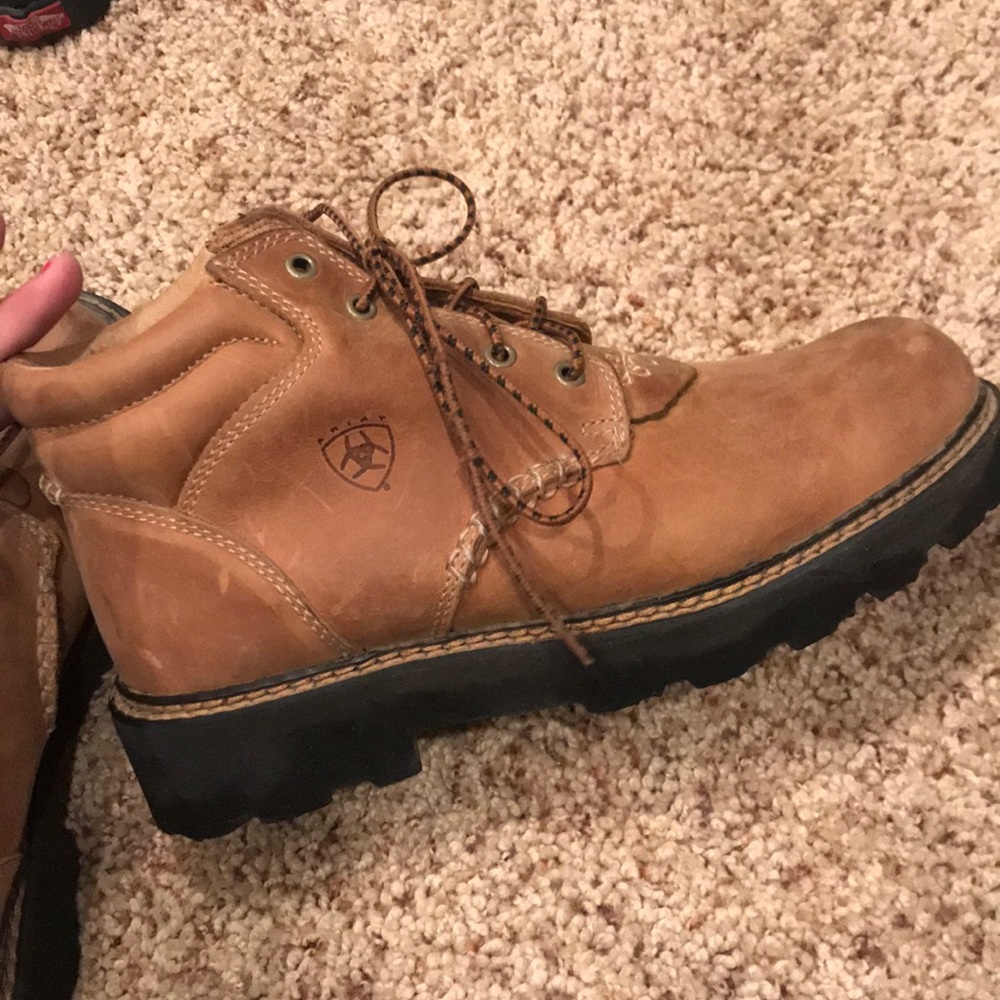 Ariat Lace Up Work Boot
